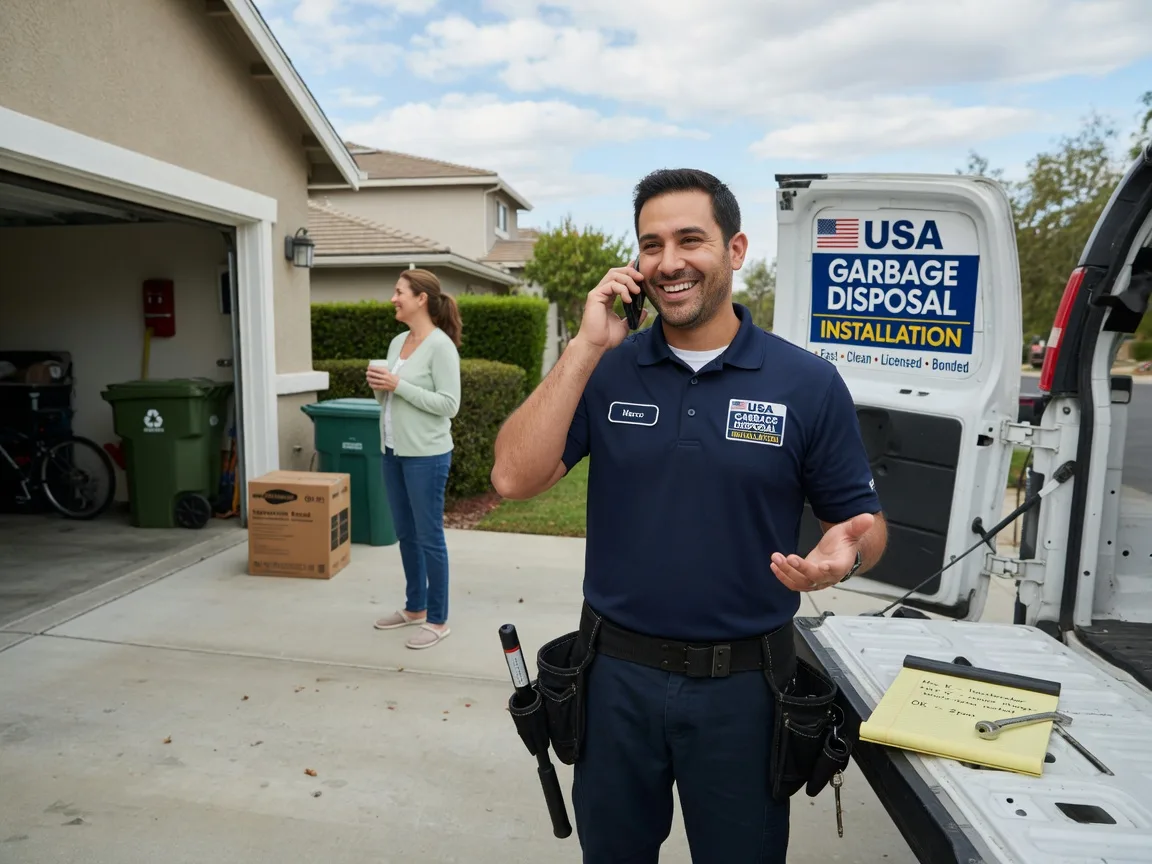 Garbage Disposal Replacement Essex, IL FAQs